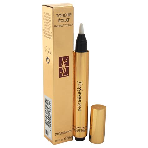 yves saint laurent touche éclat 2 luminous ivory|touche eclat concealer cheapest.